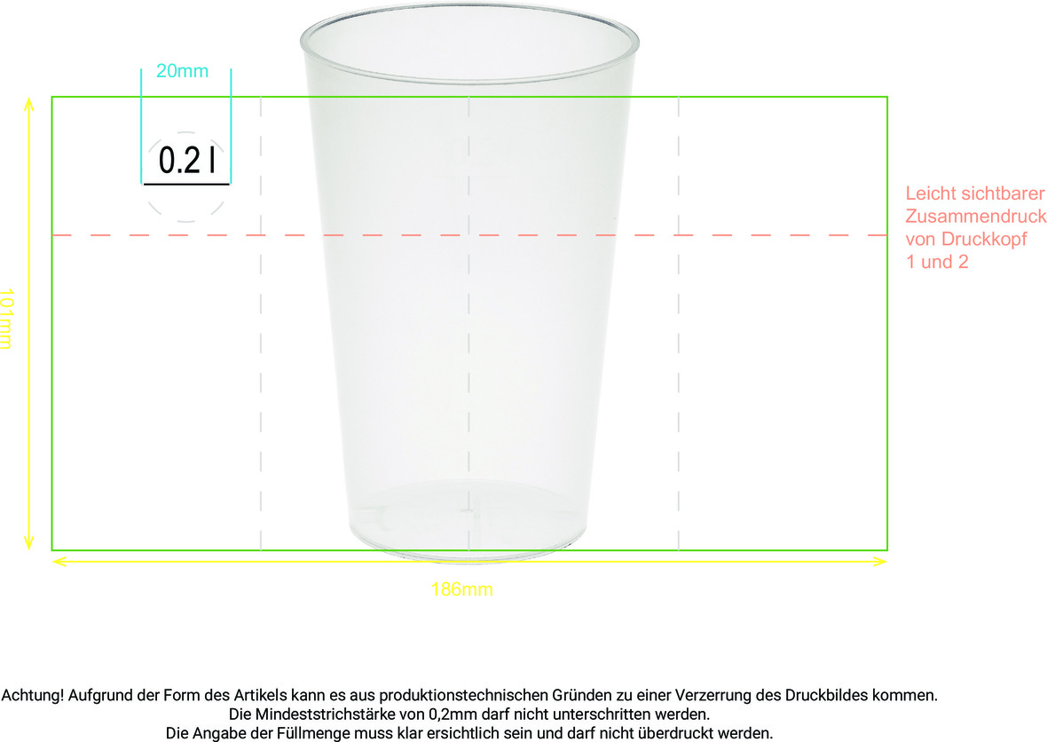digitalni tisk na kelimky 200ml rozmery